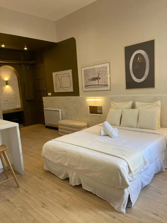 Apartment Suite Kaolin Lyon France
