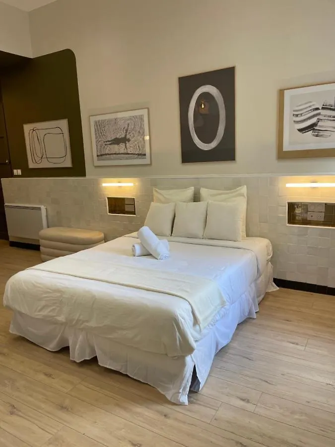 Apartment Suite Kaolin Lyon