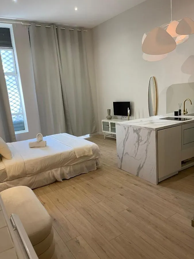 Suite Kaolin Lyon Apartment