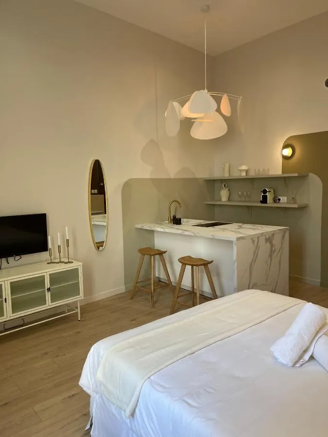 Suite Kaolin Lyon