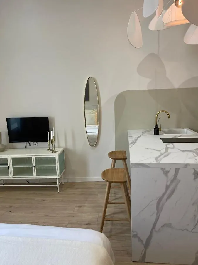 Suite Kaolin Lyon Apartment