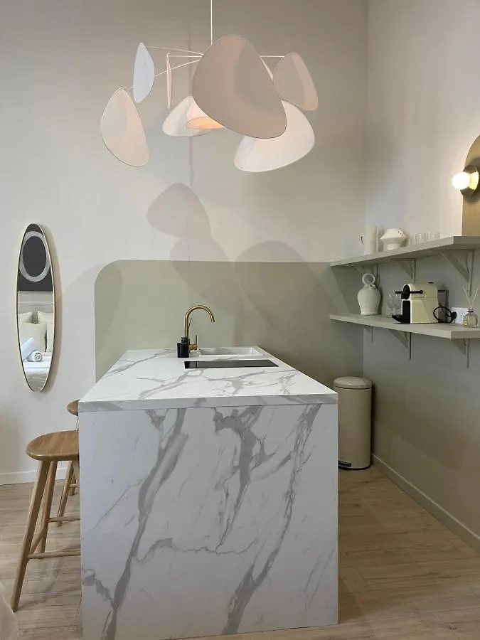 Suite Kaolin Lyon France